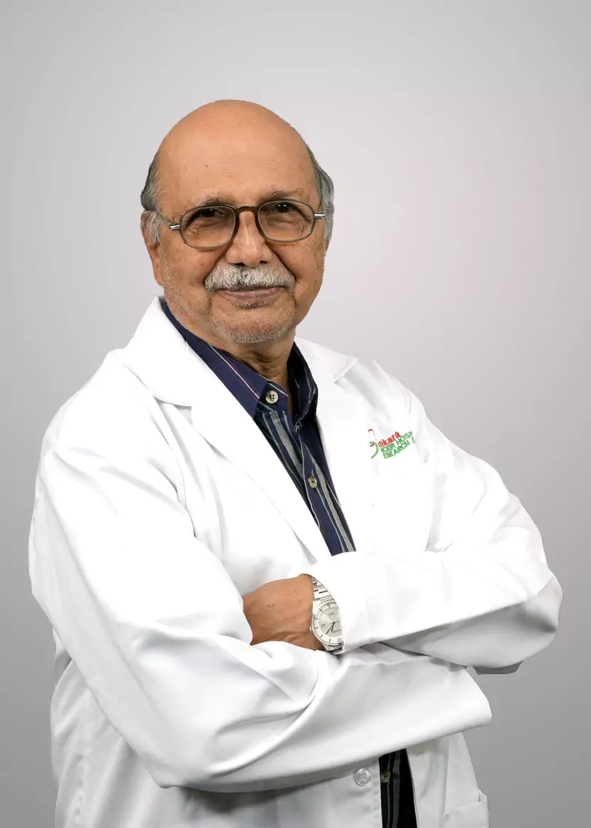Dr. Chandrakanta B Patil